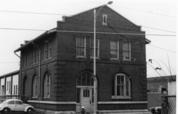 133 S BLAIR ST, a Neoclassical/Beaux Arts depot, built in Madison, Wisconsin in 1910.