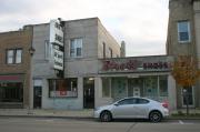 919 MILWAUKEE AVE., a Commercial Vernacular retail building, built in South Milwaukee, Wisconsin in 1930.