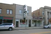 919 MILWAUKEE AVE., a Commercial Vernacular retail building, built in South Milwaukee, Wisconsin in 1930.