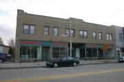 911, 913, 915 MILWAUKEE AVE., a Commercial Vernacular large retail building, built in South Milwaukee, Wisconsin in 1915.