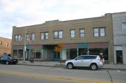 911, 913, 915 MILWAUKEE AVE., a Commercial Vernacular large retail building, built in South Milwaukee, Wisconsin in 1915.