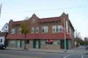 800 MILWAUKEE AVE., a Spanish/Mediterranean Styles large retail building, built in South Milwaukee, Wisconsin in 1930.