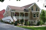 6018 SUPERIOR AVE, a Gabled Ell house, built in Sheboygan, Wisconsin in 1865.