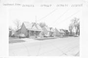 111 MERRILL AVE, a Gabled Ell house, built in Beloit, Wisconsin in 1891.