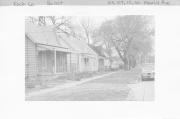 115 MERRILL AVE, a Side Gabled house, built in Beloit, Wisconsin in 1891.