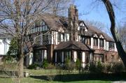 530 ALGOMA BLVD, a English Revival Styles house, built in Oshkosh, Wisconsin in .