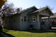 414 WISCONSIN ST 414 WISCONSIN ST, a Craftsman house, built in Oshkosh, Wisconsin in 1920.