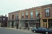 225 COMMERCE ST, a Commercial Vernacular lodging-hotel, built in Mineral Point, Wisconsin in 1876.
