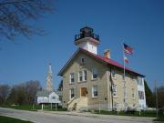 Port Washington Light Station, a Building.