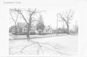 123 MOORE ST, a Side Gabled house, built in Beloit, Wisconsin in 1903.