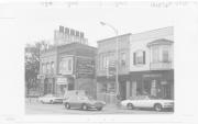 313 MAIN AVE, a Commercial Vernacular small retail building, built in De Pere, Wisconsin in 1912.