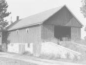 W651 STATE HIGHWAY 29, a Astylistic Utilitarian Building barn, built in Wittenberg, Wisconsin in 1902.