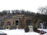 Hudson Public Library, a Building.
