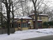 904 7TH ST, a Italianate house, built in Hudson, Wisconsin in 1867.
