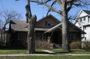 549 ALGOMA BLVD, a Bungalow house, built in Oshkosh, Wisconsin in 1925.