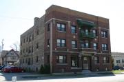 448 JEFFERSON ST, a Neoclassical/Beaux Arts apartment/condominium, built in Oshkosh, Wisconsin in .
