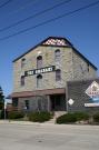 50 W 6TH AVE, a Astylistic Utilitarian Building mill, built in Oshkosh, Wisconsin in 1883.