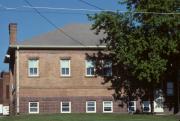 1305 2ND AVE, a Neoclassical/Beaux Arts library, built in Cumberland, Wisconsin in 1905.