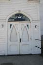 101 W 10TH AVE, a Early Gothic Revival house of worship, built in Oshkosh, Wisconsin in 1875.