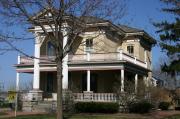 1662 DOTY ST, a Italianate house, built in Oshkosh, Wisconsin in 1879.