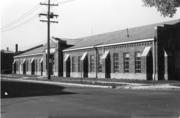 946 E MAIN ST, a Colonial Revival/Georgian Revival warehouse, built in Madison, Wisconsin in 1929.