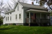 1409 CATHERINE AVE 1409 CATHERINE AVE, a Greek Revival house, built in Oshkosh, Wisconsin in 1857.
