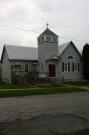 1135 ARTHUR AVE, a Early Gothic Revival house of worship, built in Oshkosh, Wisconsin in 1900.