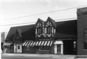 829 E WASHINGTON AVE, a English Revival Styles small retail building, built in Madison, Wisconsin in 1924.