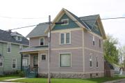233 W 11TH AVE, a Queen Anne house, built in Oshkosh, Wisconsin in 1890.