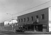 Klueter & Company Wholesale Grocery Warehouse, a Building.