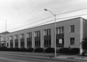 1245 E WASHINGTON AVE, a Contemporary large office building, built in Madison, Wisconsin in 1946.