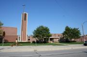 3035 N 68TH ST, a Contemporary house of worship, built in Milwaukee, Wisconsin in 1967.