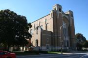 5131 W CENTER ST, a Late Gothic Revival house of worship, built in Milwaukee, Wisconsin in 1950.