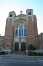 5131 W CENTER ST, a Late Gothic Revival house of worship, built in Milwaukee, Wisconsin in 1950.