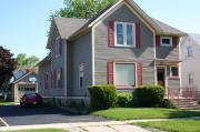 446 W 14TH AVE, a Queen Anne house, built in Oshkosh, Wisconsin in 1890.