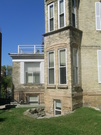 104 LANGDON ST, a Second Empire house, built in Madison, Wisconsin in 1878.