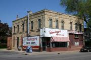1529 OREGON ST, a Commercial Vernacular large retail building, built in Oshkosh, Wisconsin in 1887.