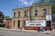 1529 OREGON ST, a Commercial Vernacular large retail building, built in Oshkosh, Wisconsin in 1887.