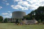 45 S NATIONAL AVE, a Contemporary house of worship, built in Fond du Lac, Wisconsin in 1966.