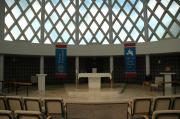 45 S NATIONAL AVE, a Contemporary house of worship, built in Fond du Lac, Wisconsin in 1966.