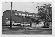 102 N DICKINSON ST, a Astylistic Utilitarian Building industrial bldg/manufacturing facility, built in Madison, Wisconsin in 1895.