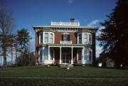 Ballantine, James, House, a Building.