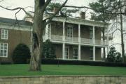 150 ROUNTREE AVE, a Greek Revival house, built in Platteville, Wisconsin in 1854.