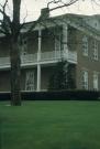 150 ROUNTREE AVE, a Greek Revival house, built in Platteville, Wisconsin in 1854.