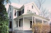 440 W ADAMS ST, a Queen Anne house, built in Platteville, Wisconsin in 1870.