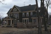 323 S WISCONSIN AVE 323 S WISCONSIN AVE, a Queen Anne house, built in Muscoda, Wisconsin in 1900.