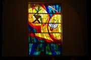 320 MOUNT ZION DR, a Contemporary house of worship, built in Ripon, Wisconsin in 1963.