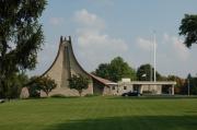 320 MOUNT ZION DR, a Contemporary house of worship, built in Ripon, Wisconsin in 1963.