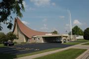 320 MOUNT ZION DR, a Contemporary house of worship, built in Ripon, Wisconsin in 1963.