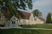 950 METOMAN ST (ALSO 204 E GRISWOLD ST), a house of worship, built in Ripon, Wisconsin in 1959.